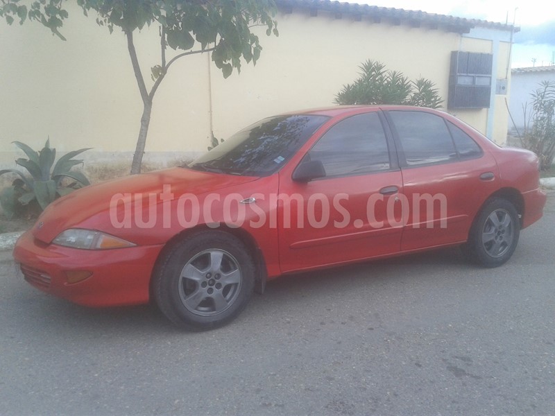 foto Chevrolet Cavalier Basico L4 2.2i 8V usado