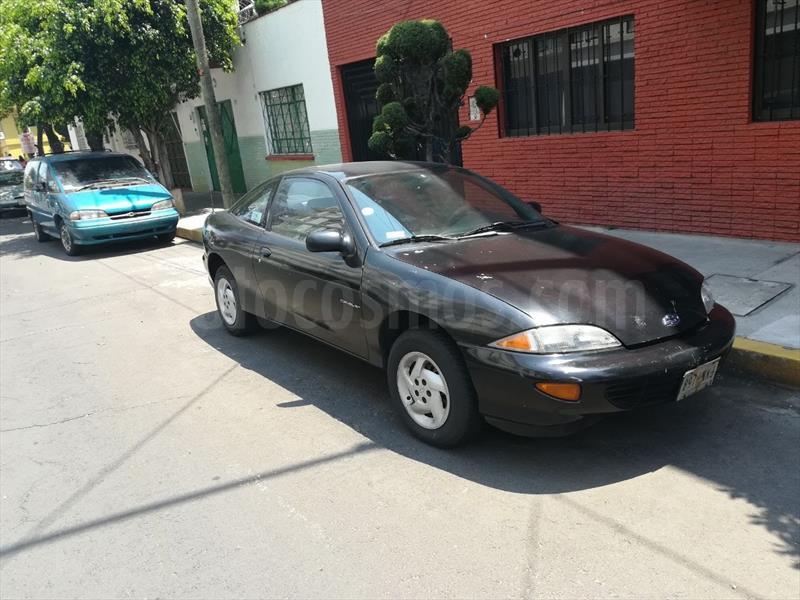 foto Chevrolet Cavalier Coupe Tipico usado