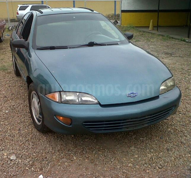 foto Chevrolet Cavalier LS L4 2.2i 8V usado