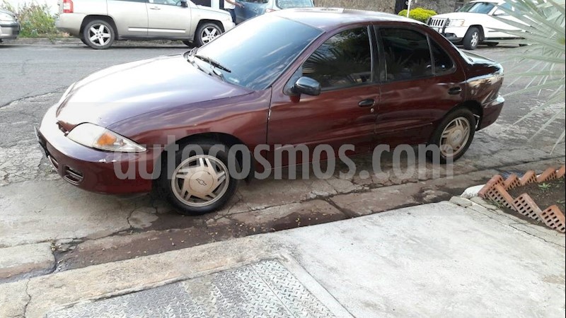 foto Chevrolet Cavalier LS L4 2.2i 8V usado