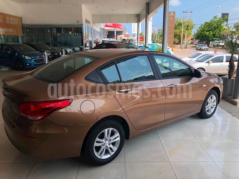 foto Chevrolet Cavalier LT Aut nuevo