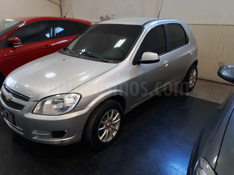 foto Chevrolet Celta LT 5P Paq usado