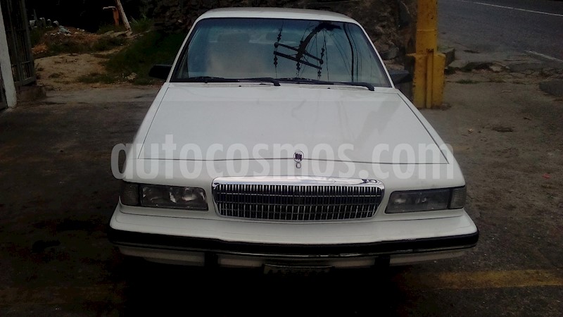 foto Chevrolet Century Buick Usado