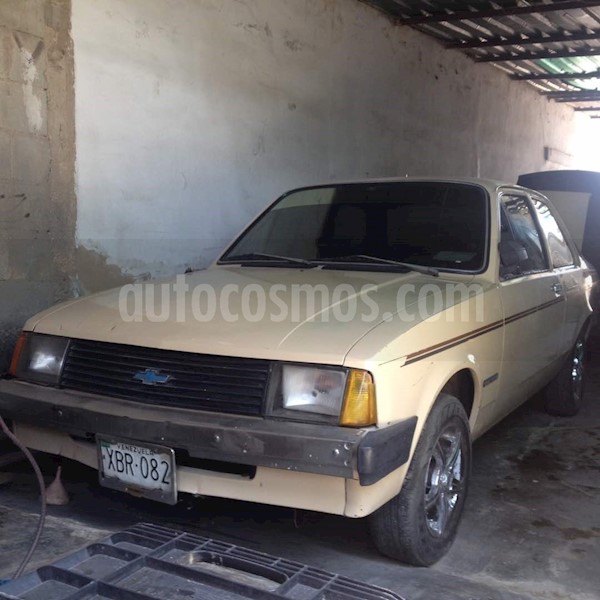 foto Chevrolet Chevette DL L4 1.6 usado