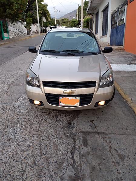 foto Chevrolet Chevy Sedan Paq H usado