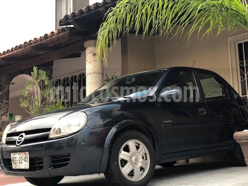 foto Chevrolet Chevy 4P Monza Pop 1.6L Seminuevo