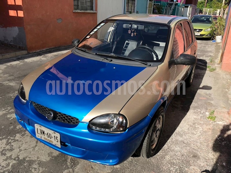 foto Chevrolet Chevy 5P Swing Pop B 1.6L usado