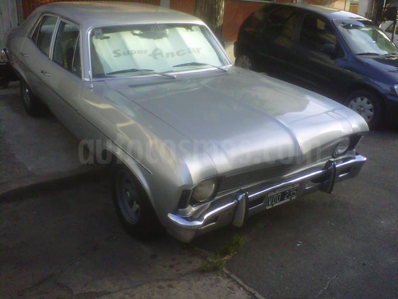 foto Chevrolet Chevy Malibu usado