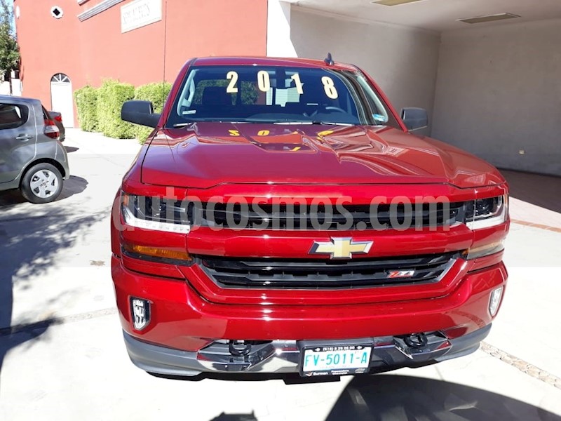 foto Chevrolet Cheyenne 2500 4x4 Crew Cab LT usado