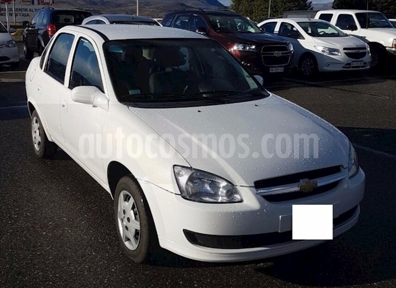 foto Chevrolet Classic 4P LS usado