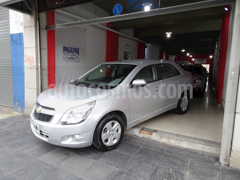 foto Chevrolet Cobalt 1.8 Mt Lt usado