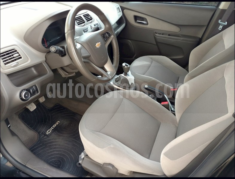 foto Chevrolet Cobalt LTZ Diesel usado