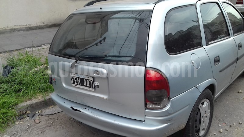 foto Chevrolet Corsa Wagon GL 1.6 usado