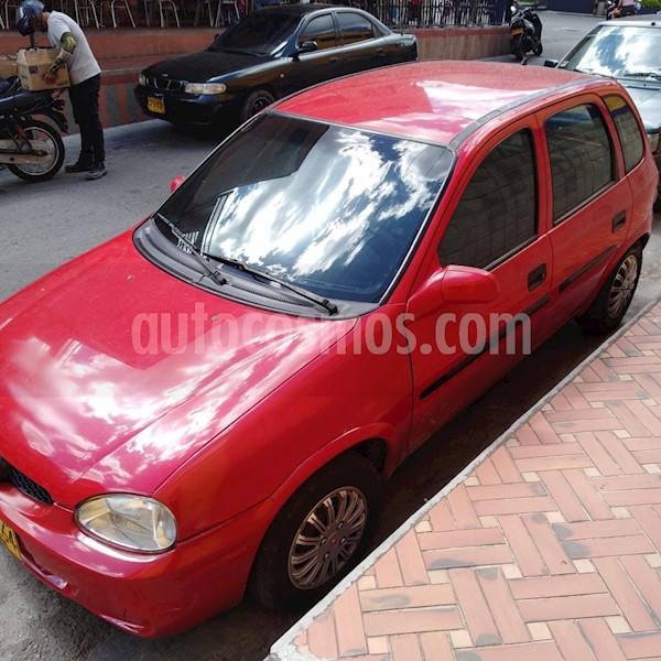 foto Chevrolet Corsa 1.4 Sinc 4P usado