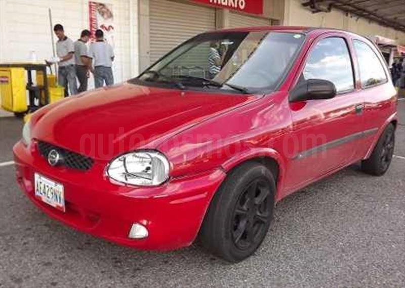 foto Chevrolet Corsa 3 Puertas Sinc. A-A usado