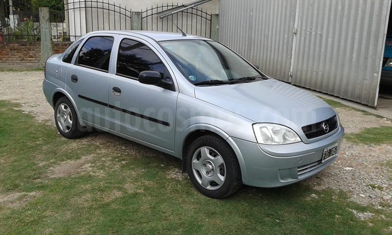 foto Chevrolet Corsa 4P GL usado