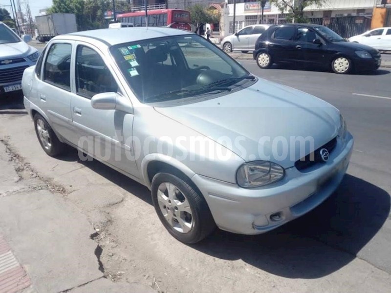 foto Chevrolet Corsa 4P GLS DSL usado