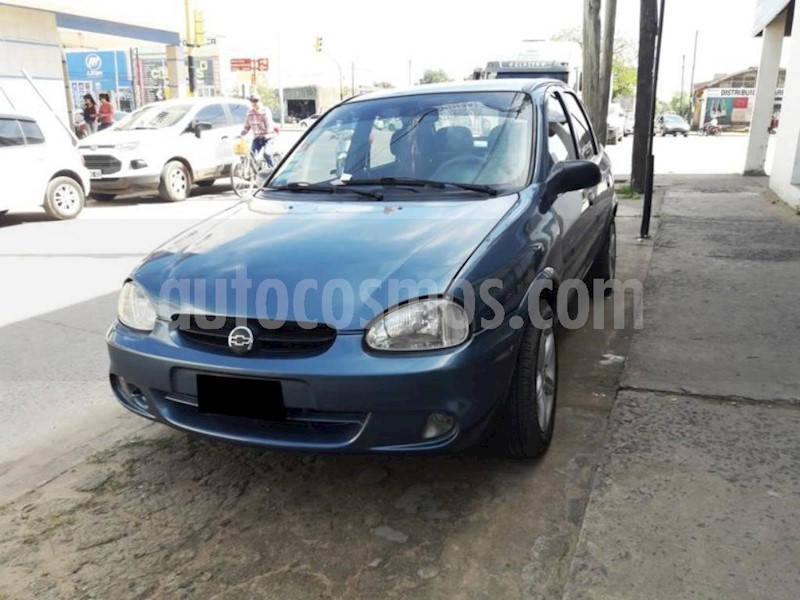foto Chevrolet Corsa 5P GL AA DH usado