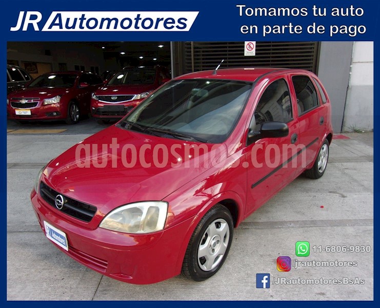 foto Chevrolet Corsa 5P GLS usado