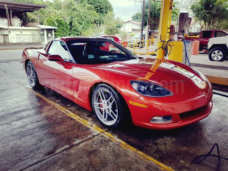 foto Chevrolet Corvette 2P Convertible Paq A usado