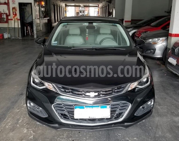 foto Chevrolet Cruze 5 LTZ Aut usado