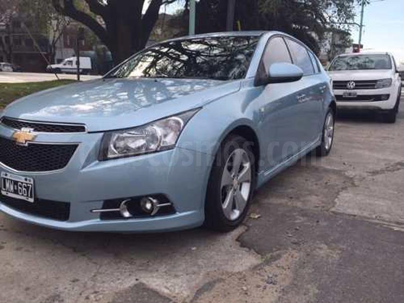 Chevrolet Cruze 5 LTZ Usado (2012) color Celeste precio 269.900