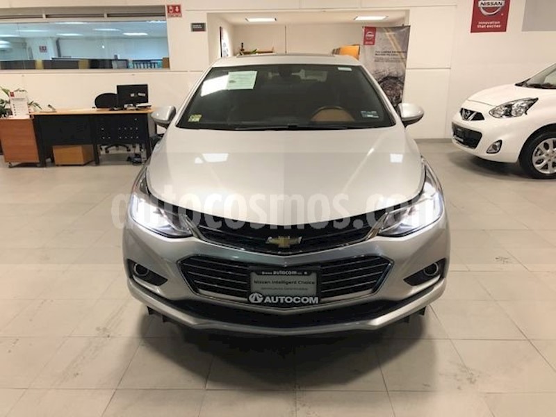 foto Chevrolet Cruze 1.4 PREMIER D TURBO AT 4P usado