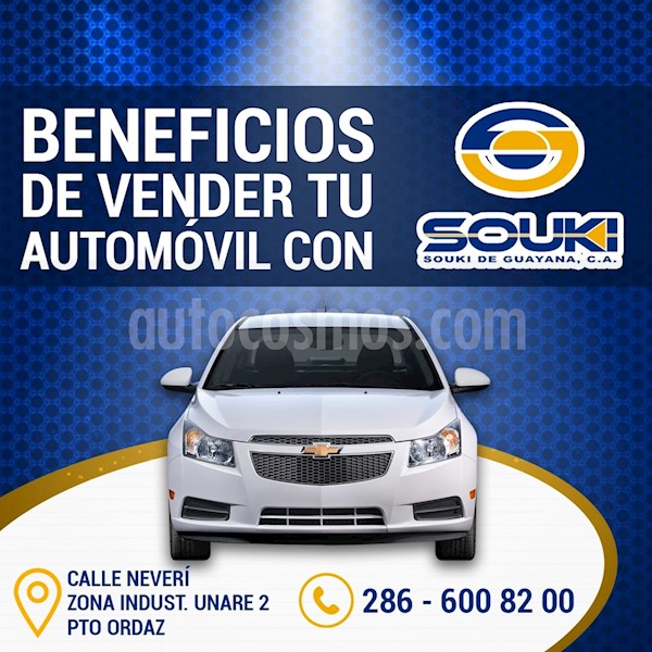 foto Chevrolet Cruze 1.8 usado