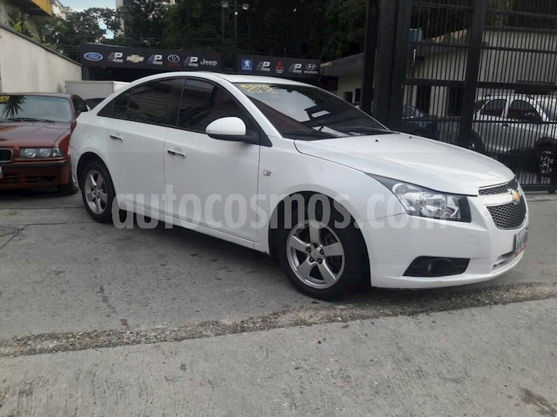 foto Chevrolet Cruze 1.8 usado