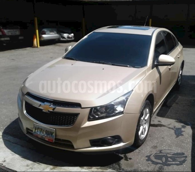 foto Chevrolet Cruze 1.8L usado