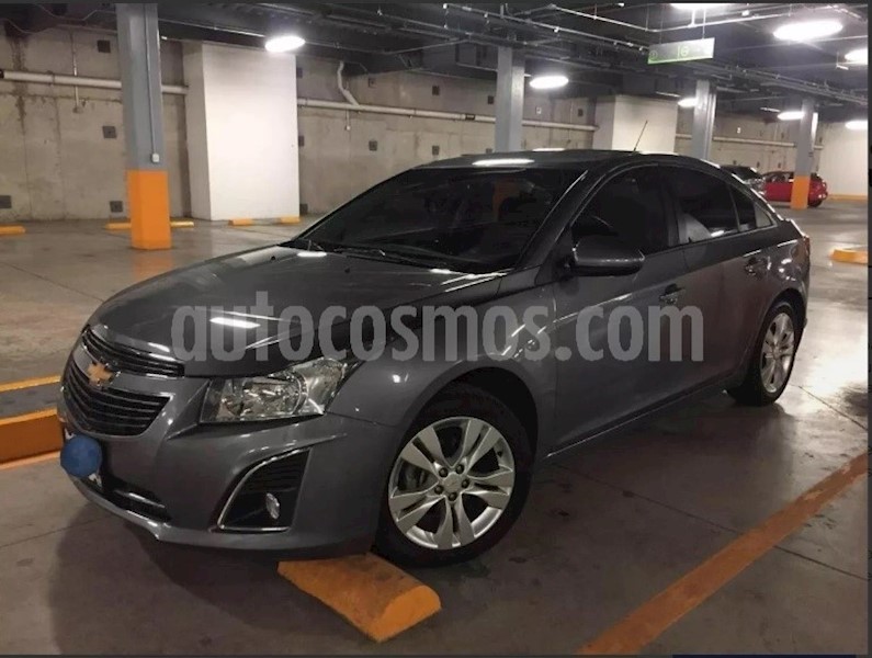 foto Chevrolet Cruze LS usado