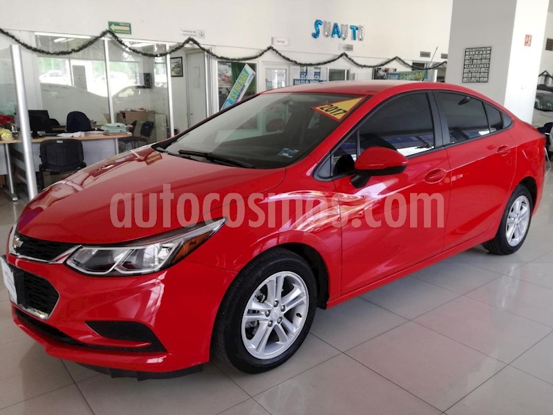 foto Chevrolet Cruze LS usado