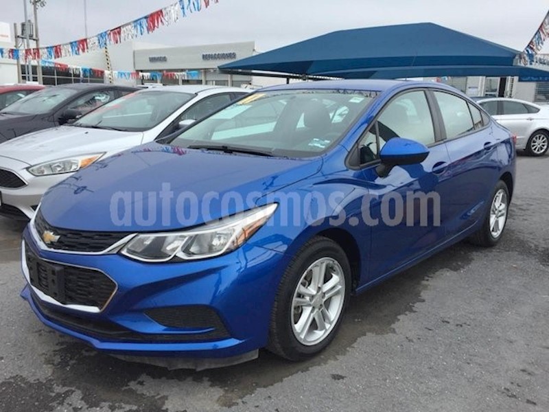 foto Chevrolet Cruze LS usado