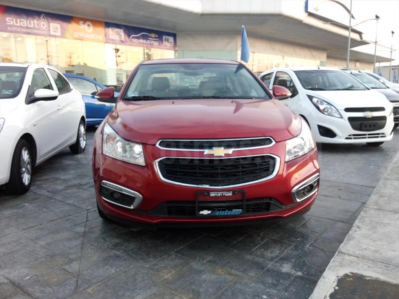 foto Chevrolet Cruze LT Aut usado