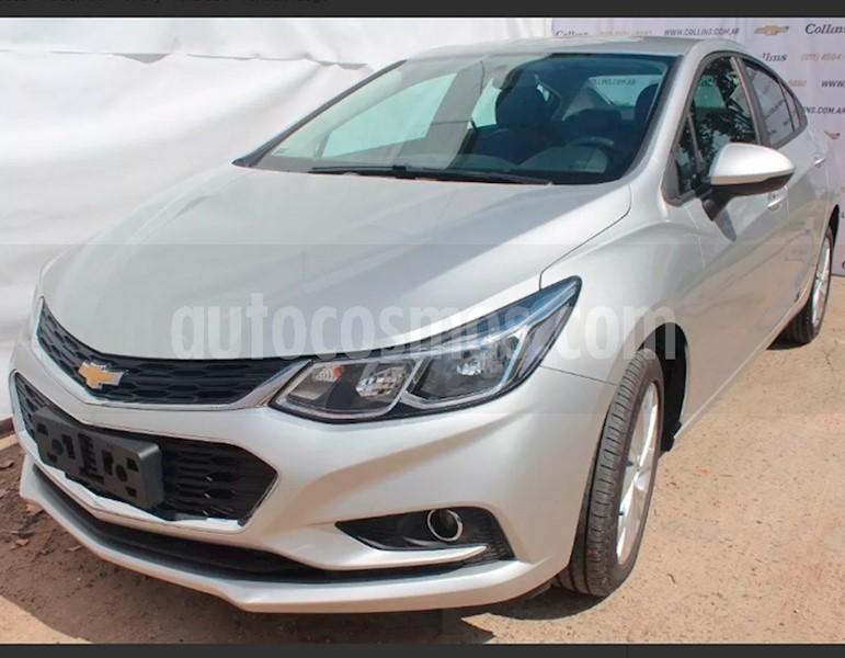 foto Chevrolet Cruze LT nuevo