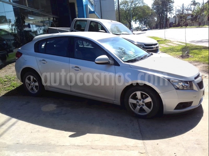 foto Chevrolet Cruze LT usado