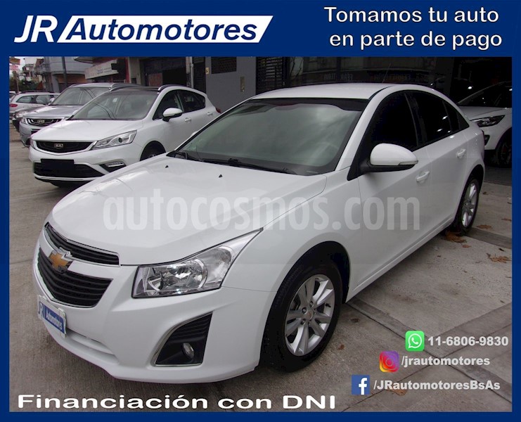 foto Chevrolet Cruze LT usado