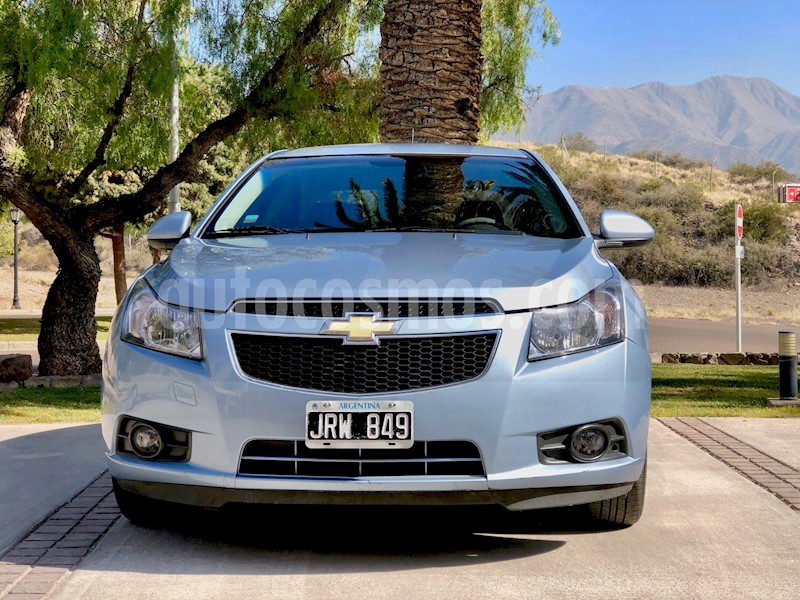 foto Chevrolet Cruze LT usado