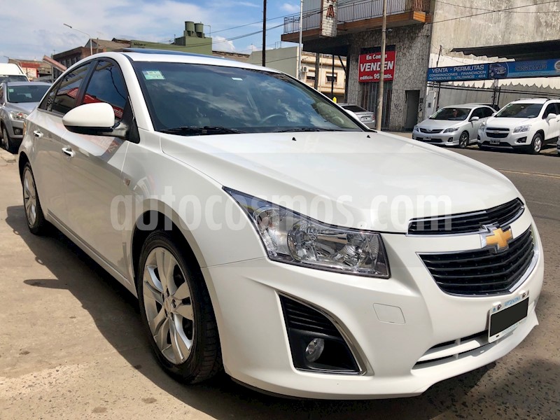 foto Chevrolet Cruze LTZ 2014/15 usado