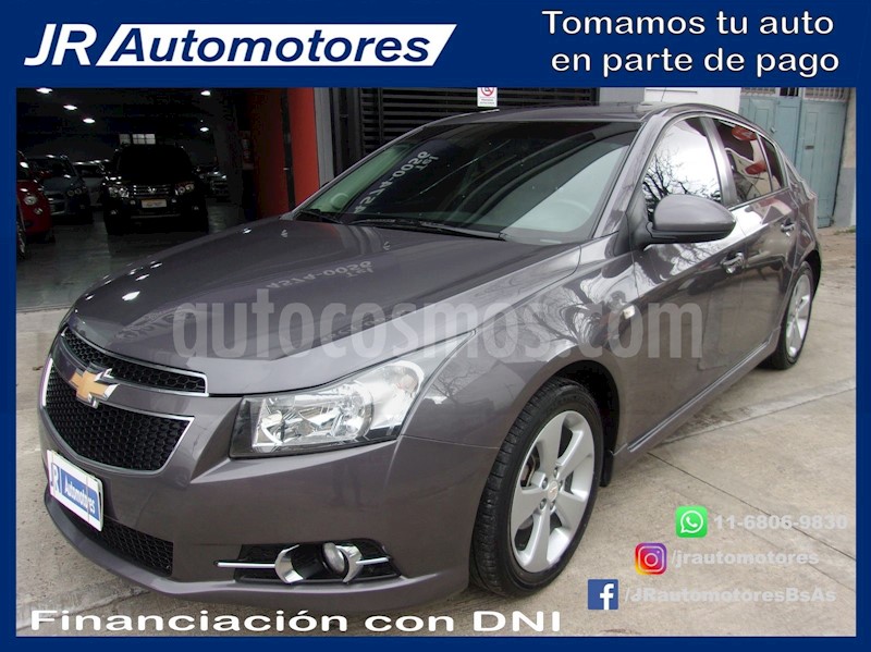 foto Chevrolet Cruze LTZ Aut usado