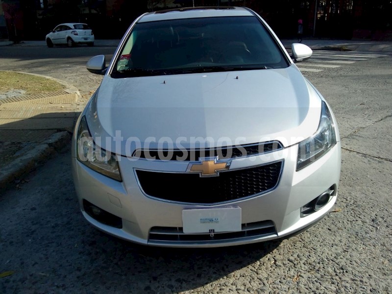 foto Chevrolet Cruze Ltz Diesel usado
