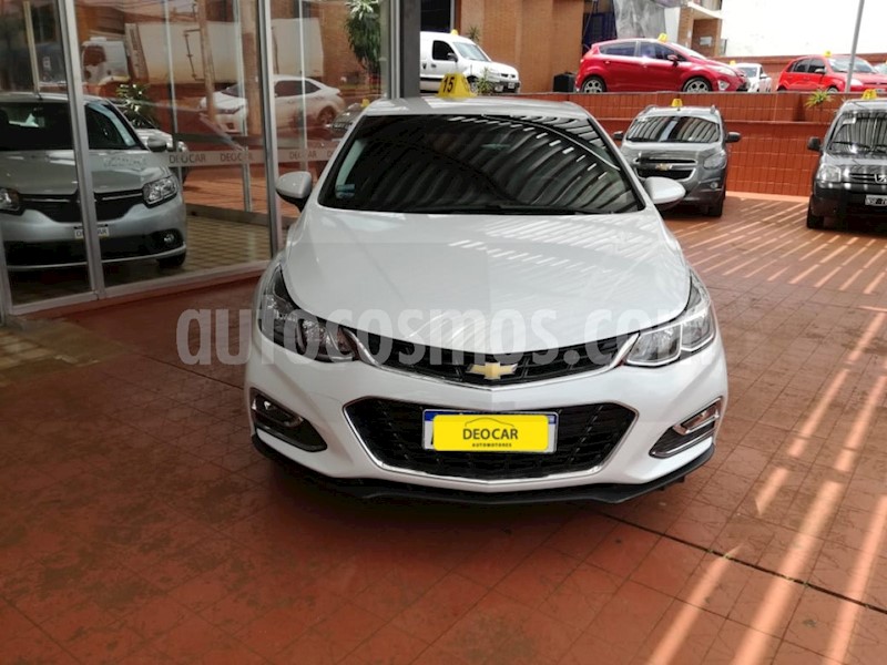 foto Chevrolet Cruze Ltz Nafta usado