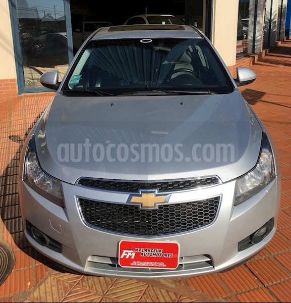 foto Chevrolet Cruze LTZ TDi usado