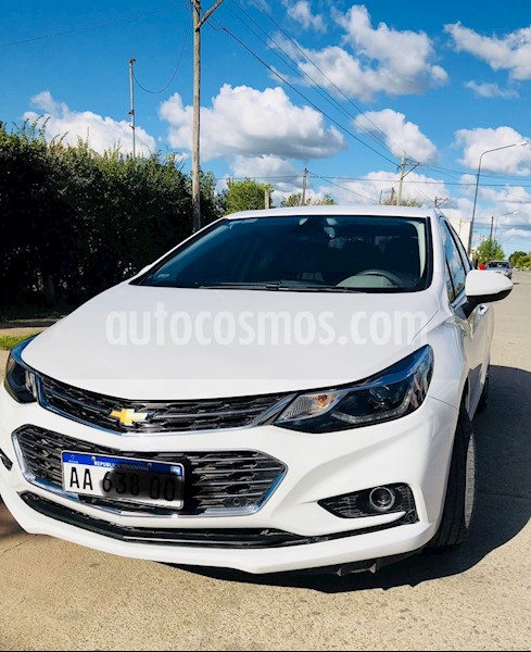 foto Chevrolet Cruze LTZ usado