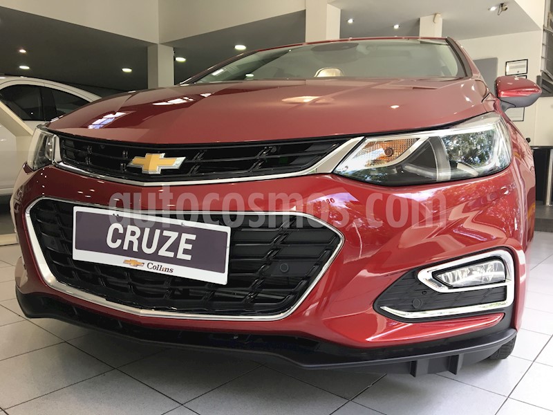 foto Chevrolet Cruze LTZ nuevo