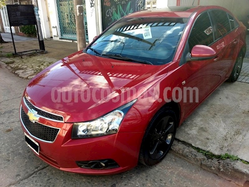 foto Chevrolet Cruze LTZ usado