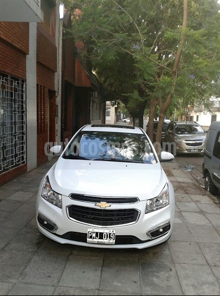 foto Chevrolet Cruze LTZ usado