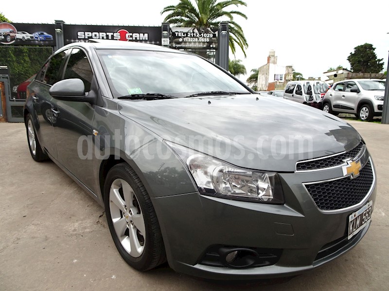 foto Chevrolet Cruze LTZ usado