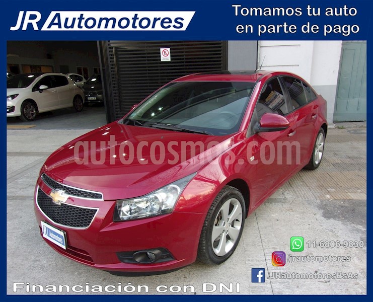 foto Chevrolet Cruze LTZ usado