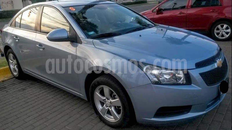 foto Chevrolet Cruze Paq M usado